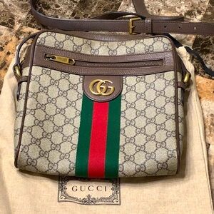 Gucci crossbody